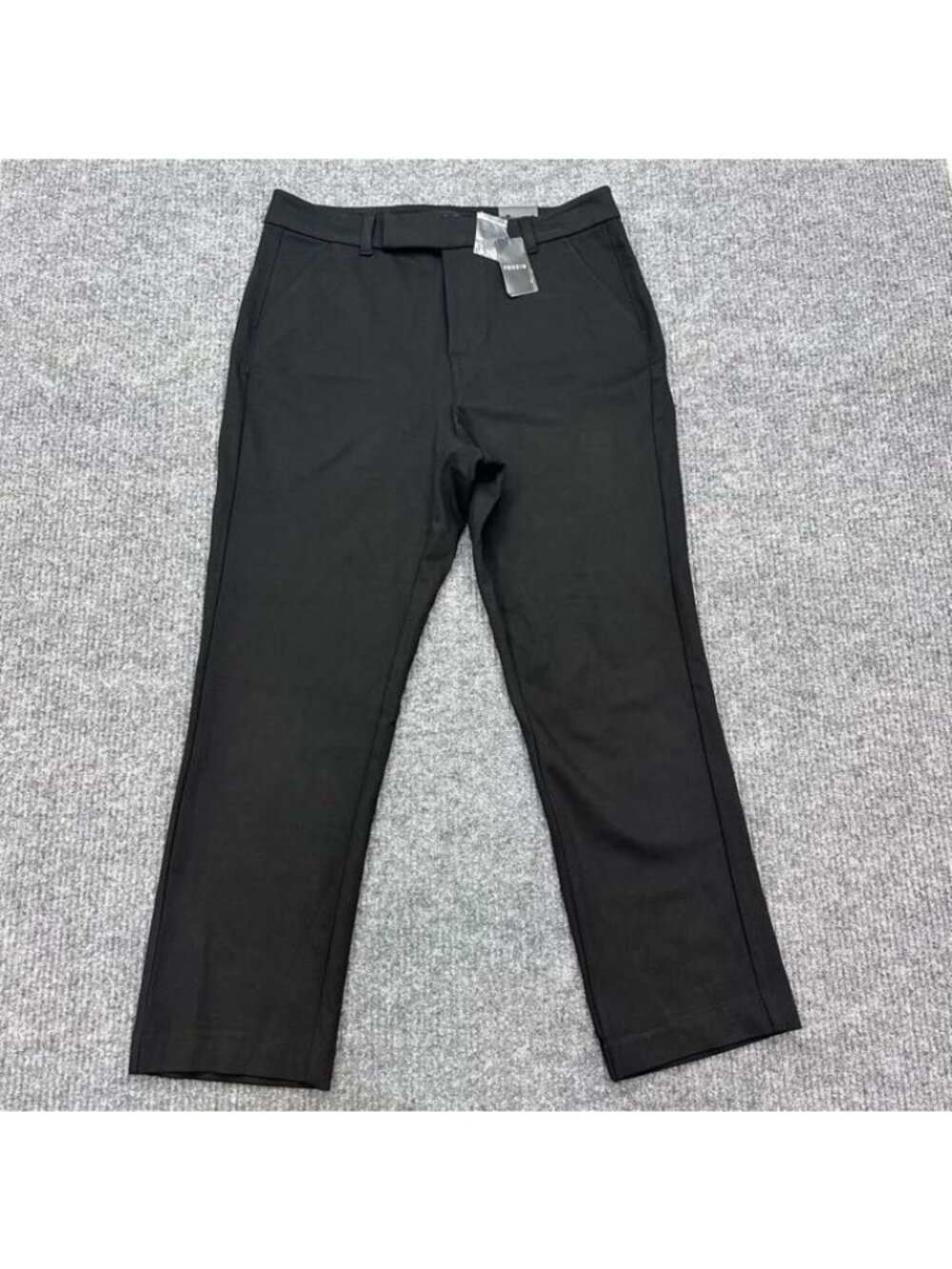 Studio By Torrid High Rise Trouser Straight Luxe Ponte Career Womens Sz 12 R NEW